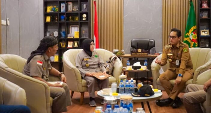 Wali Kota Medan Dukung Muswil RAPI, Hadirkan Inovasi Ditengah Perkembangan Teknologi