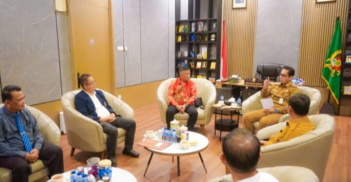 Dukung Perayaan Natal Purasitabor, Rico Waas:  Bukan Sekadar Seremoni, Harus Membawa Hikmat Kebaikan