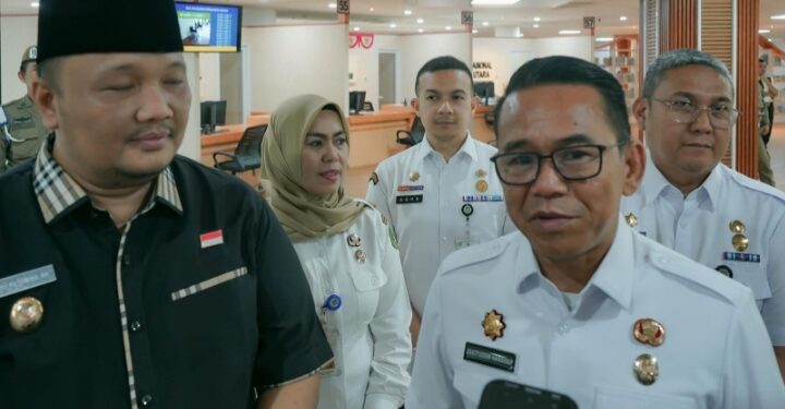 Wakil Wali Kota Bengkulu Puji Kelengkapan Layanan di MPP Medan