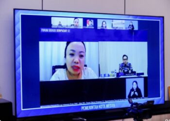 Rico Waas: Kepemimpinan Inklusif dan Cinta Tanah Air Fondasi Menuju Indonesia Emas 2045