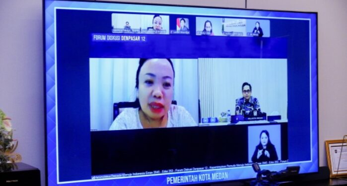 Rico Waas: Kepemimpinan Inklusif dan Cinta Tanah Air Fondasi Menuju Indonesia Emas 2045