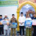 Safari Isya di Masjid Tsamaratul Iman, Rico Waas Jemput Aspirasi Masyarakat dan Salurkan Bantuan