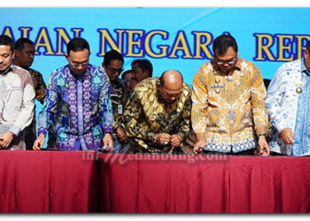 Syah Afandin Komitmen Terapkan Manajemen Talenta ASN di Langkat