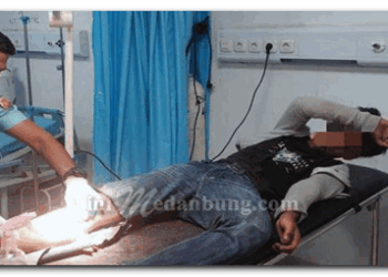 Polisi Tembak Pelaku Begal Sadis Karena Melawan Petugas