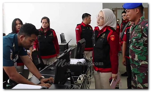 Terkait Korupsi Dua Kantor Pelindo I Medan Digeledah Kejatisu