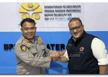 Ditpolairud Poldasu Luncurkan Siplakan Inovasi Patroli Terpadu Mencegah PMI Ilegal dan TPPO