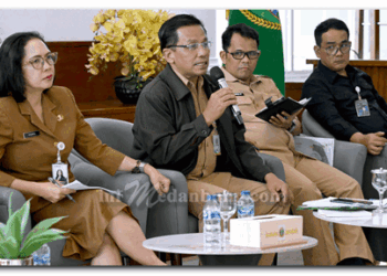 Sumut Catat Surplus Beras dan Cabai Merah, Optimis Inflasi Terkendali