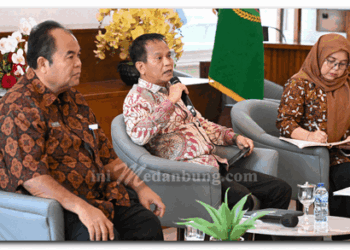 PKB Sumut Tembus Rp974 Miliar, Pemutihan Pajak Ringankan Beban Warga hingga Desember