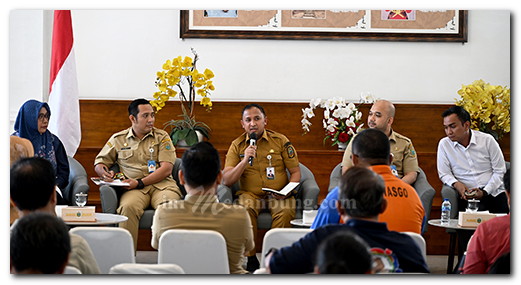 Biro Adpim Setdaprov Sumut Tingkatkan Kualitas Layanan dan Komunikasi dengan Media