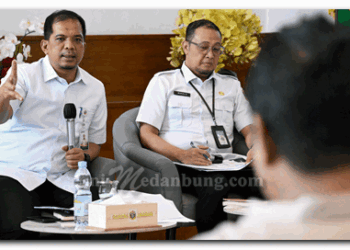Pemprov Sumut Tata Ulang Struktur OPD, Tingkatkan Efektivitas Pemerintahan
