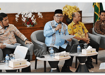 Pemprov Sumut Perluas Program Desa Antikorupsi di 2025–2026