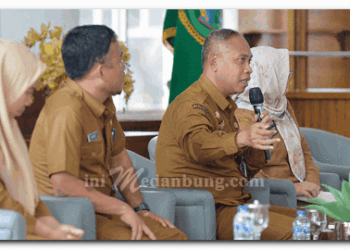 Pasca PON, Sumut Jadi Pelopor Pengelolaan Venue Olahraga dengan Sistem BLUD