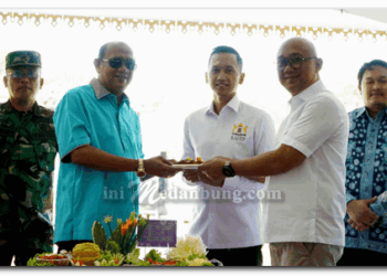 Syah Afandin Dorong Kebangkitan UMKM pada HUT ke-57 Kadin Langkat