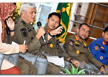 Satpol PP Pemprov Sumut Perkuat Kolaborasi untuk Tingkatkan Keamanan dan Ketertiban