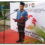 Imigrasi Belawan Menggelar Upacara Memperingati Hari Sumpah Pemuda