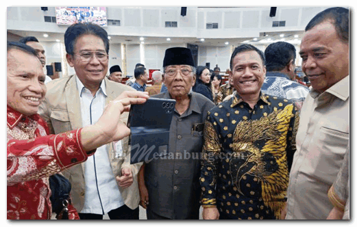 KPK Berikan Supervisi Pencegahan Korupsi kepada Gubernur dan DPRD Sumut