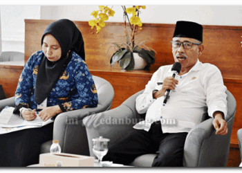 Pemprov Sumut Optimalkan Penyelesaian Masalah Pertanahan