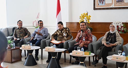 Bank Sumut Tunjukkan Kinerja Positif, Aset Tumbuh 7,58% dan Laba Rp539 Miliar