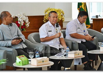 Pemprov Sumut Dorong Penguatan Gerakan Literasi Tingkatkan Minat Baca Masyarakat