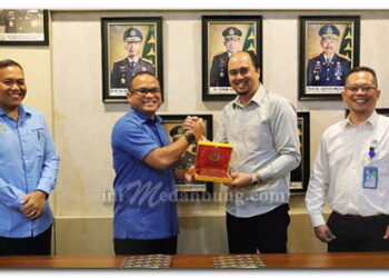 Perumda Tirtanadi Jalin MoU dengan Kejari Medan