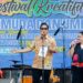 Buka Festival Kreatifitas Pemuda dan UMKM, Rico Waas Ajak Pemuda Berkontribusi untuk Pembangunan Kota