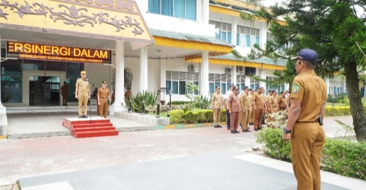 Bupati Langkat Dorong ASN Jalankan Program Prioritas di Tengah Efisiensi Anggaran