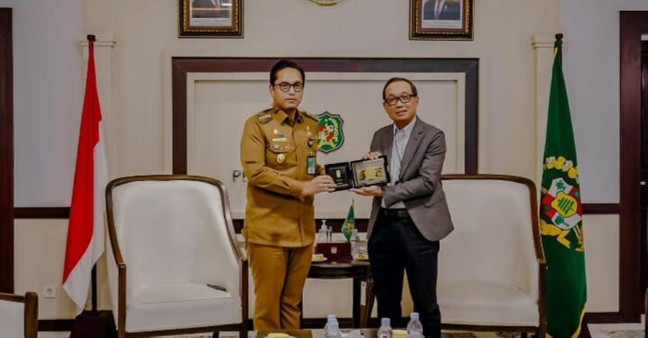 Pemko Medan Persilakan BNI Sosialisasikan Kredit Perumahan bagi ASN