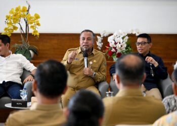 Pemprov Sumut Kolaborasi Bersama REI dan Apersi, Bangun 20 Ribu Rumah untuk Masyarakat Berpenghasilan Rendah