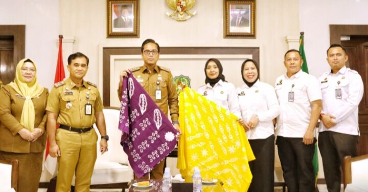 Rico Waas Bantu Atasi Persoalan Banjir, Kalapas Perempuan Kelas II A Medan Ucapkan Terima Kasih