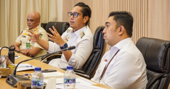 Rico Waas: Perlu Sinergi Dalam Penegakan Perda
