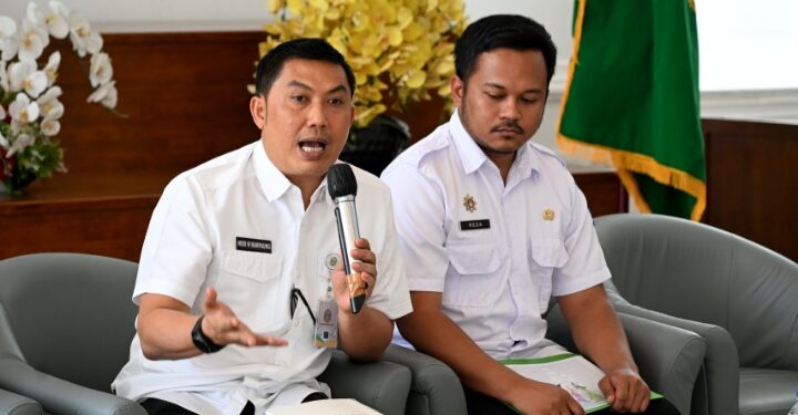 Atasi Persoalan Sampah di Sumut, Proyek Pengolahan Sampah Menjadi Energi Listrik Dimulai 2026