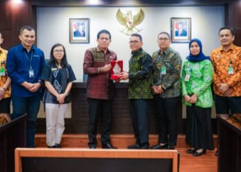 Pemko Medan dan Ombudsman Bersinergi, Tingkatkan Pelayanan Publik Yang Semakin Baik