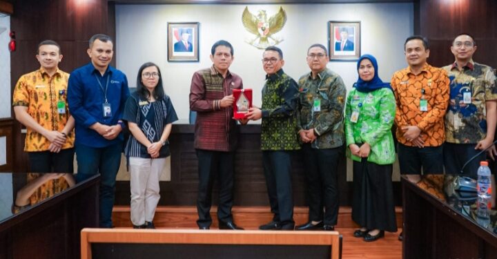 Pemko Medan dan Ombudsman Bersinergi, Tingkatkan Pelayanan Publik Yang Semakin Baik