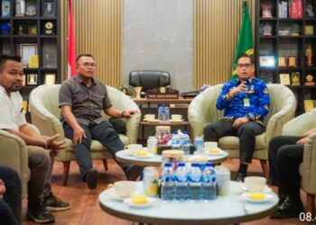 Wali Kota Medan Dukung Tim Futsal Fascho Mufa Beraksi di Ajang Grand Champion AAFI 2025