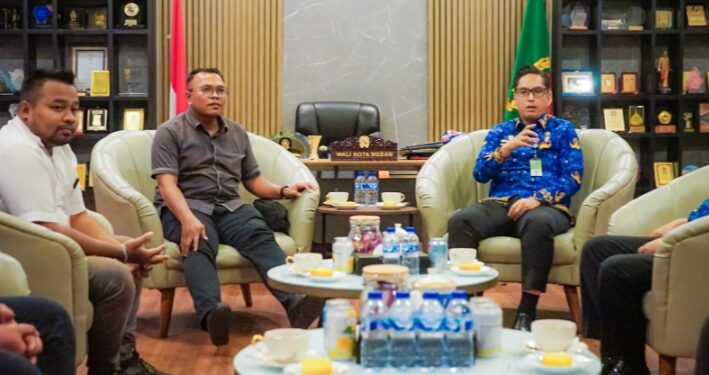 Wali Kota Medan Dukung Tim Futsal Fascho Mufa Beraksi di Ajang Grand Champion AAFI 2025