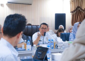 Wakil Wali Kota Medan Launching Aplikasi SIKAPI, Langkah Besar RSUD Dr. Pirngadi Menuju Digitalisasi Sistem Keuangan Rumah Sakit