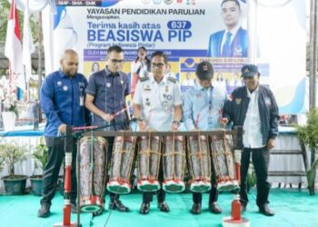 Rico Waas Tegaskan Pentingnya Literasi Digital dalam Transformasi Pendidikan