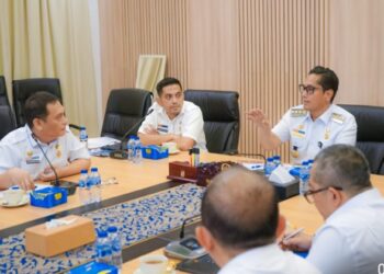 Melalui Medan Satu Data Pelayanan dan Pembangunan Akan Menjadi Lebih Baik