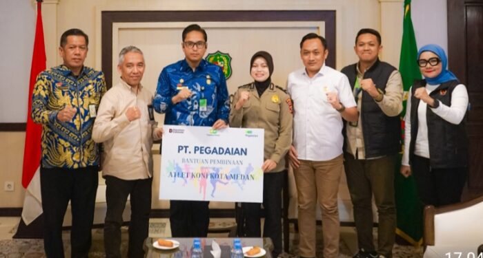 Dukung Dara Latifah Diajang Jerai Cycling Fest, Rico Waas Harap Menang dan Jadi Kebanggaan Kota Medan