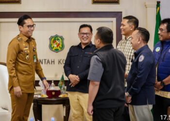 Wali Kota Medan Ingatkan Pentingnya Kesiapsiagaan Dalam Menghadapi Bencana