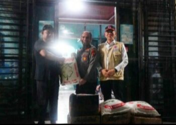 Bupati Langkat Syah Afandin Respon Cepat Tanggapi Banjir di 9 Kecamatan