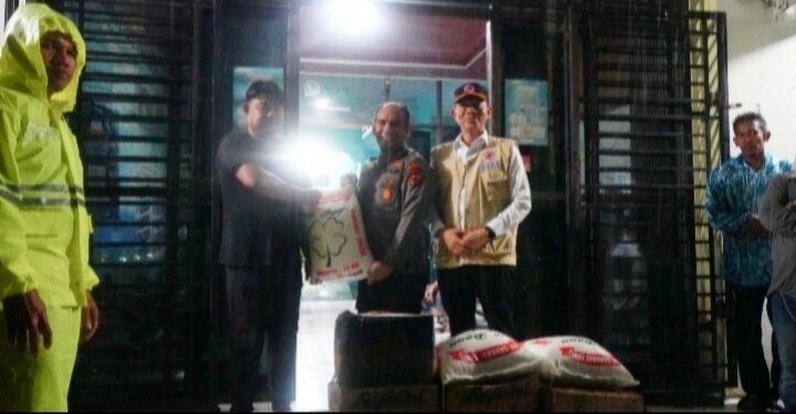 Bupati Langkat Syah Afandin Respon Cepat Tanggapi Banjir di 9 Kecamatan