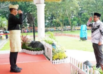 Bupati Langkat Apresiasi Perjuangan Guru, Pemerintah Akan Terus Tingkatkan Kesejahteraan dan Kompetensi