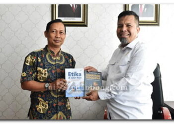 Ade Taufiq: Etika di Jalan Raya Cerminan Martabat Kota Medan