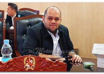 DPRD Kota Medan Bentuk Pansus Peningkatan PAD dan Penertiban Aset