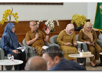 Disnaker Perkuat Pengawasan Tenaga Kerja, Targetkan PAD dari TKA Meningkat