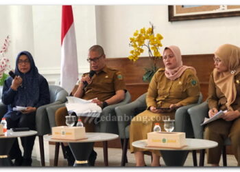 Kadis Pariwisata Yuda Pratiwi Mangkir dari Konferensi Pers, Utusan Akui Tak Paham Materi