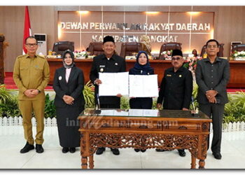 Bupati Syah Afandin Tegaskan Sinergi Pemerintah dan DPRD dalam KUA–PPAS 2026