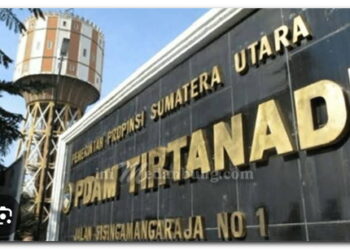 Perumda Tirtanadi Fokus Peningkatan Pelayanan  Kadiv Umum : Tidak Ada Monopoli Pelaksanaan Pekerjaan