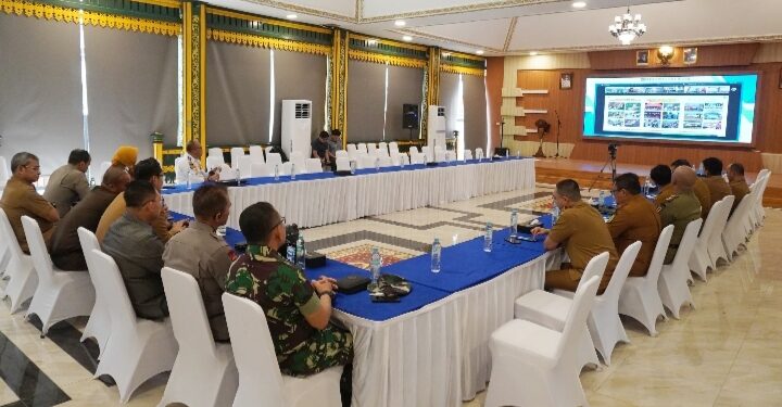 Dipimpin Mendagri, Rico Waas Ikuti Rakornas Mitigasi Bencana dan Persiapan Nataru 2026